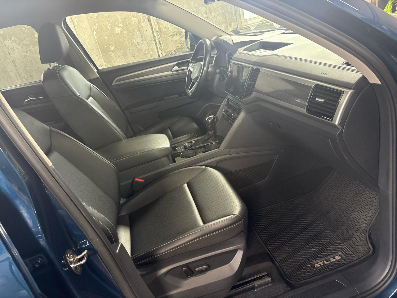 Volkswagen Atlas 2021.5 3.6L V6 SEL 4MOTION 2021