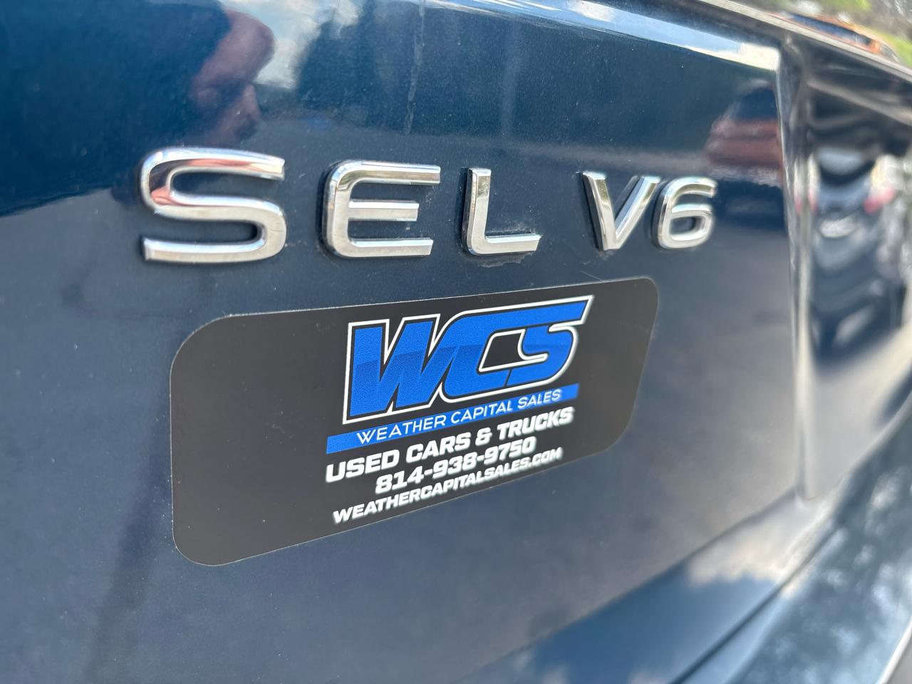 Volkswagen Atlas 2021.5 3.6L V6 SEL 4MOTION 2021