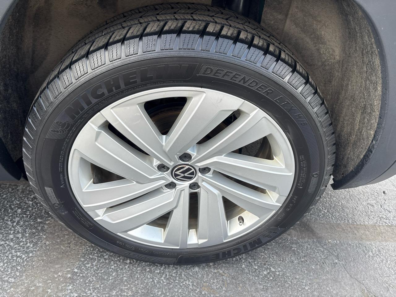 Volkswagen Atlas 2021.5 3.6L V6 SEL 4MOTION 2021