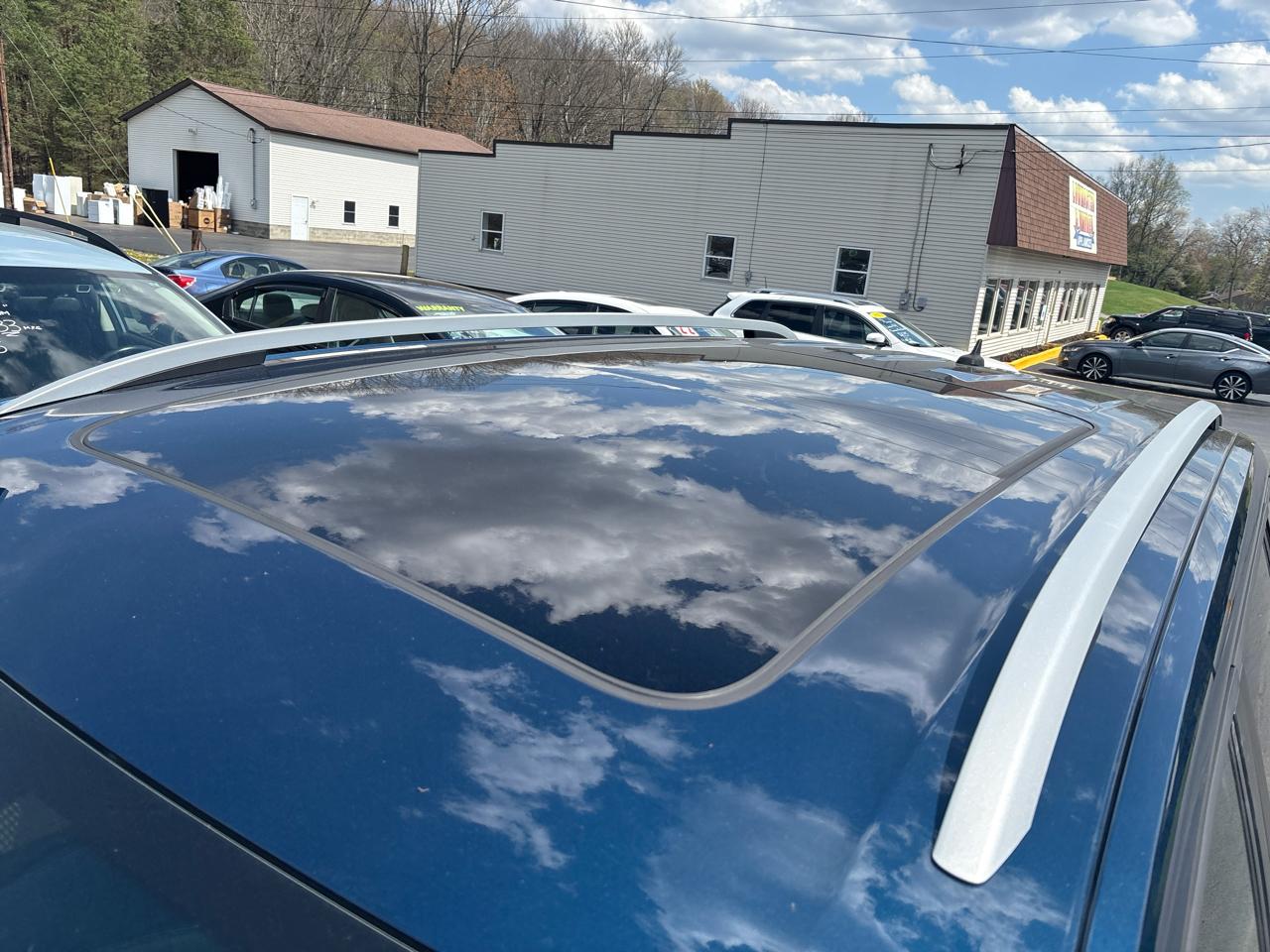 Volkswagen Atlas 2021.5 3.6L V6 SEL 4MOTION 2021