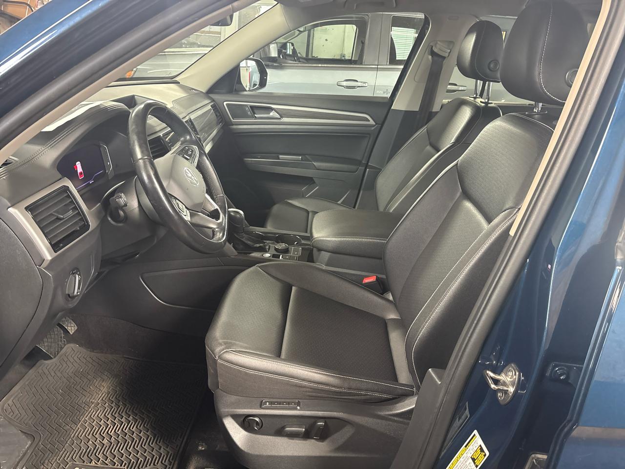 Volkswagen Atlas 2021.5 3.6L V6 SEL 4MOTION 2021