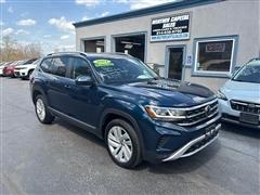 2021 Volkswagen Atlas 