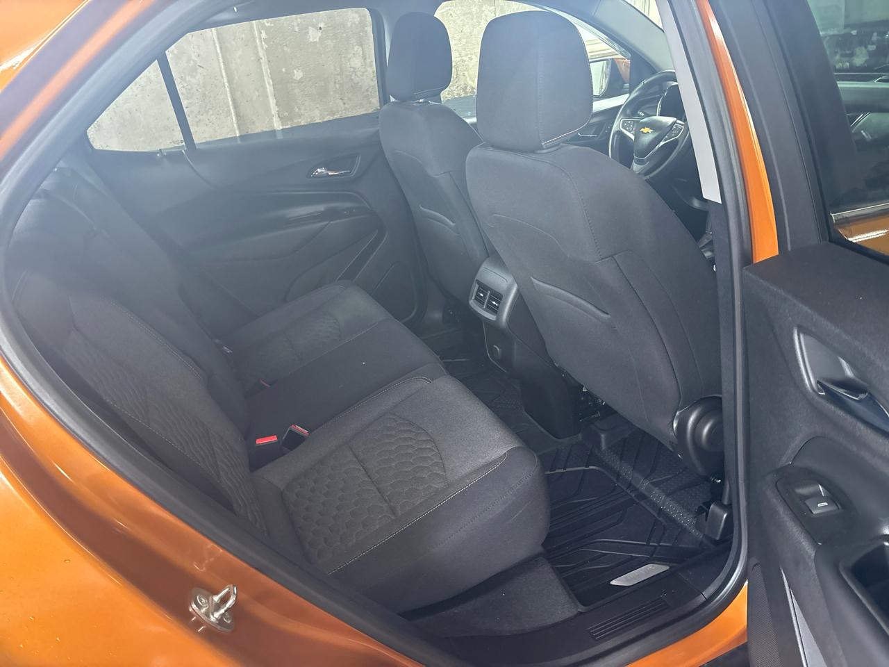 Chevrolet Equinox AWD 4dr LT w/1LT 2018