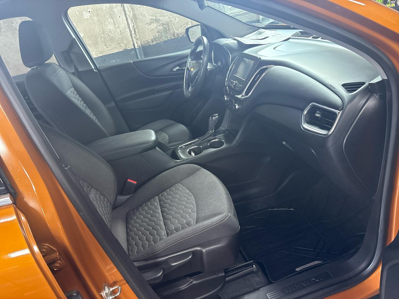 Chevrolet Equinox AWD 4dr LT w/1LT 2018