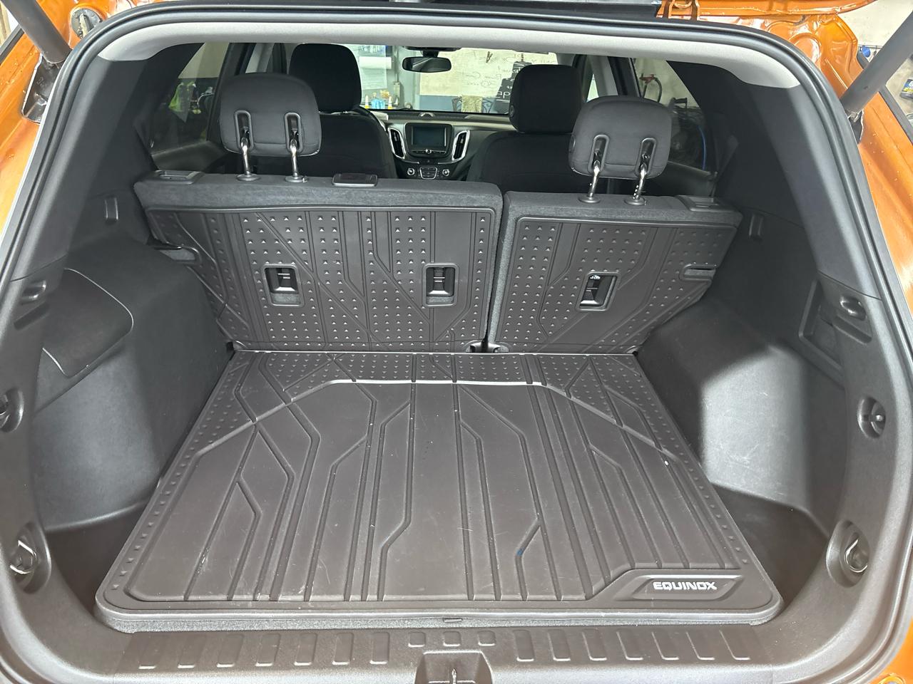 Chevrolet Equinox AWD 4dr LT w/1LT 2018