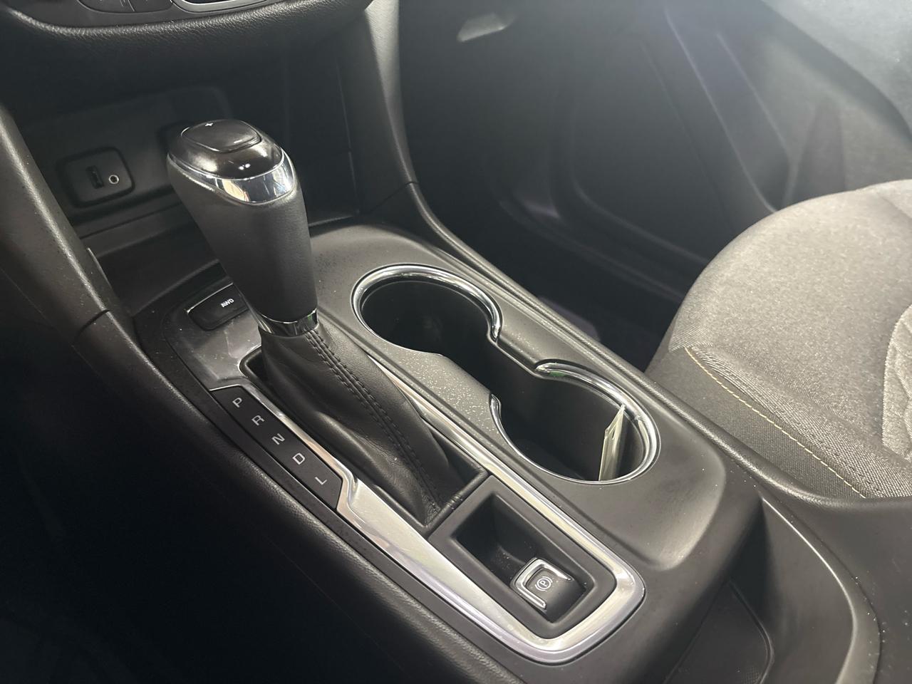 Chevrolet Equinox AWD 4dr LT w/1LT 2018