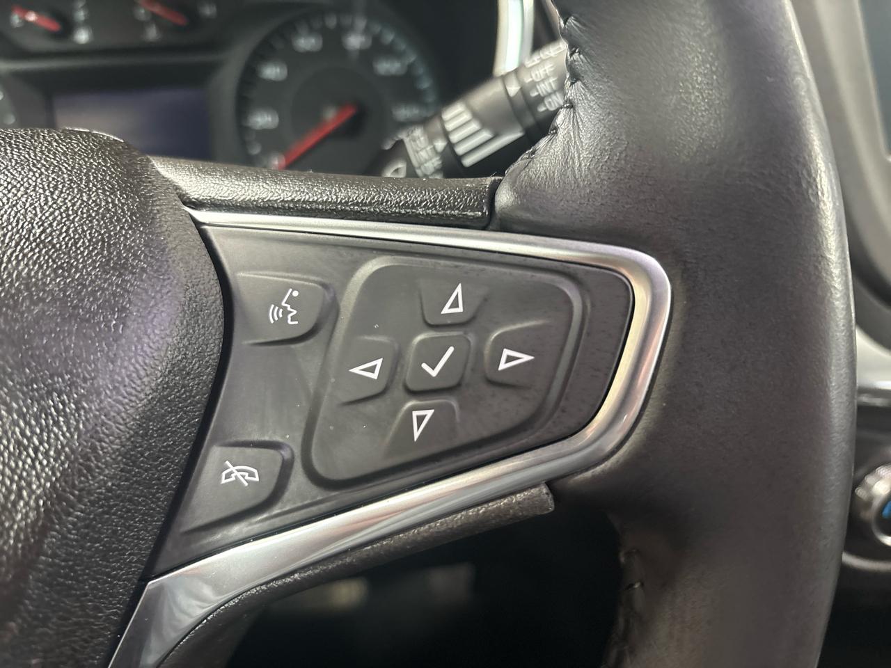 Chevrolet Equinox AWD 4dr LT w/1LT 2018