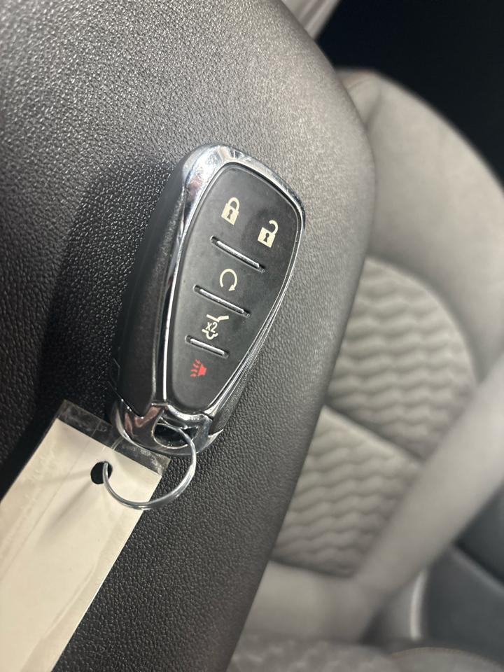 Chevrolet Equinox AWD 4dr LT w/1LT 2018