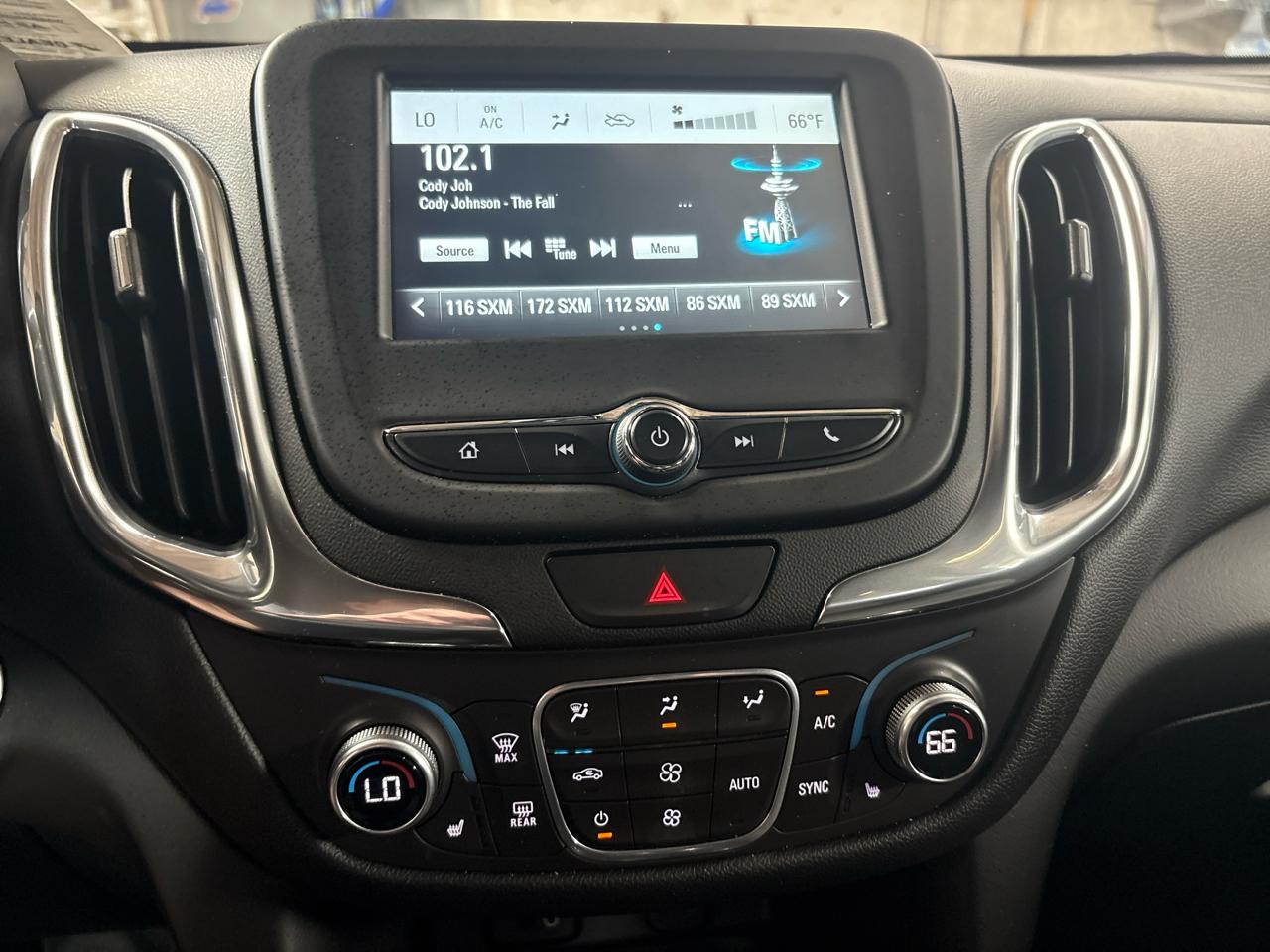 Chevrolet Equinox AWD 4dr LT w/1LT 2018