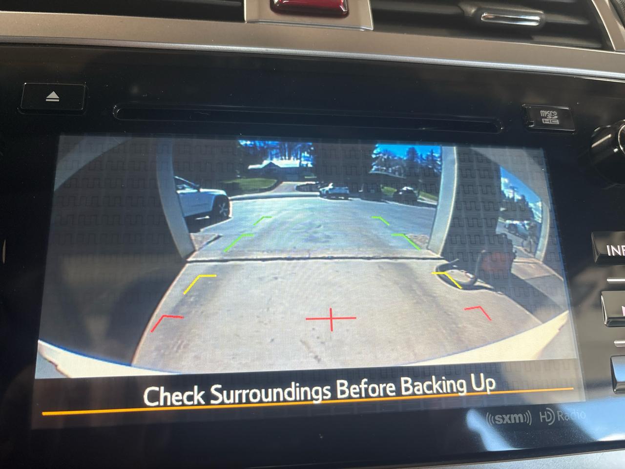 Subaru Legacy 4dr Sdn 2.5i Limited PZEV 2015