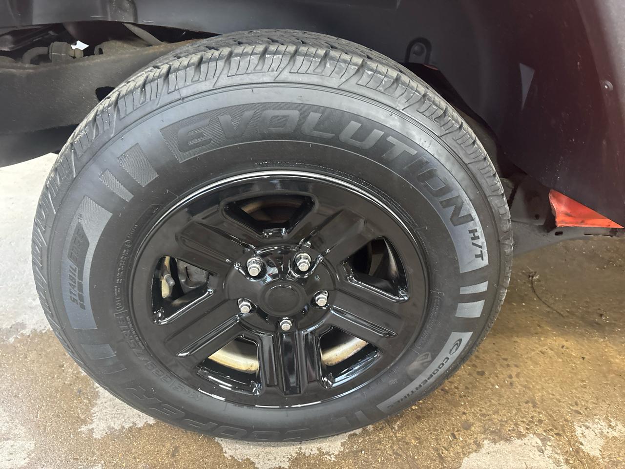 Jeep Wrangler 4WD 2dr Sport 2015