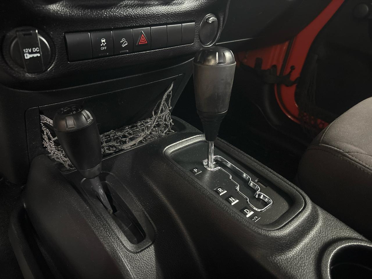 Jeep Wrangler 4WD 2dr Sport 2015