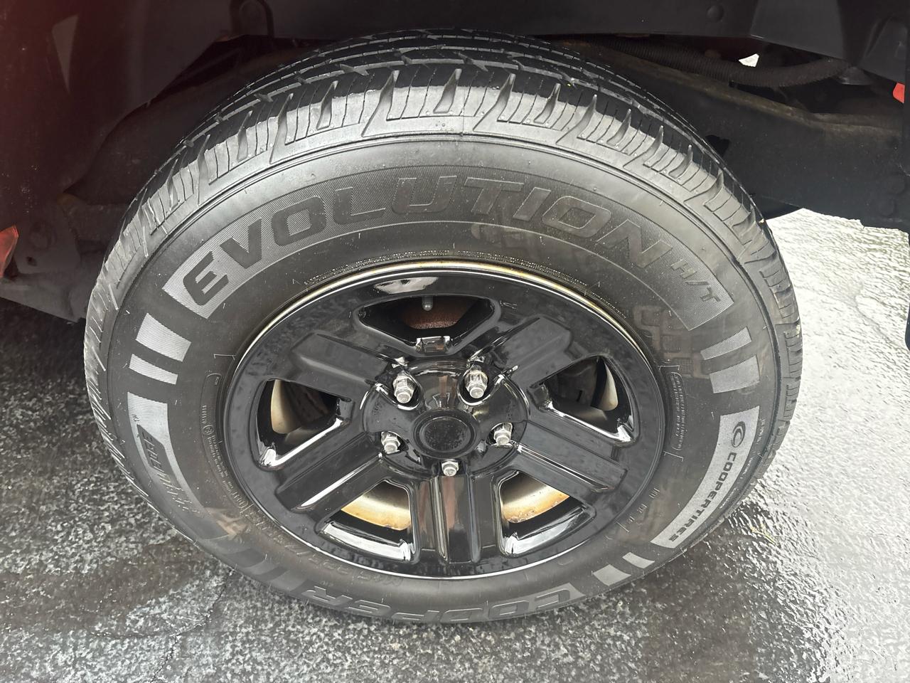 Jeep Wrangler 4WD 2dr Sport 2015