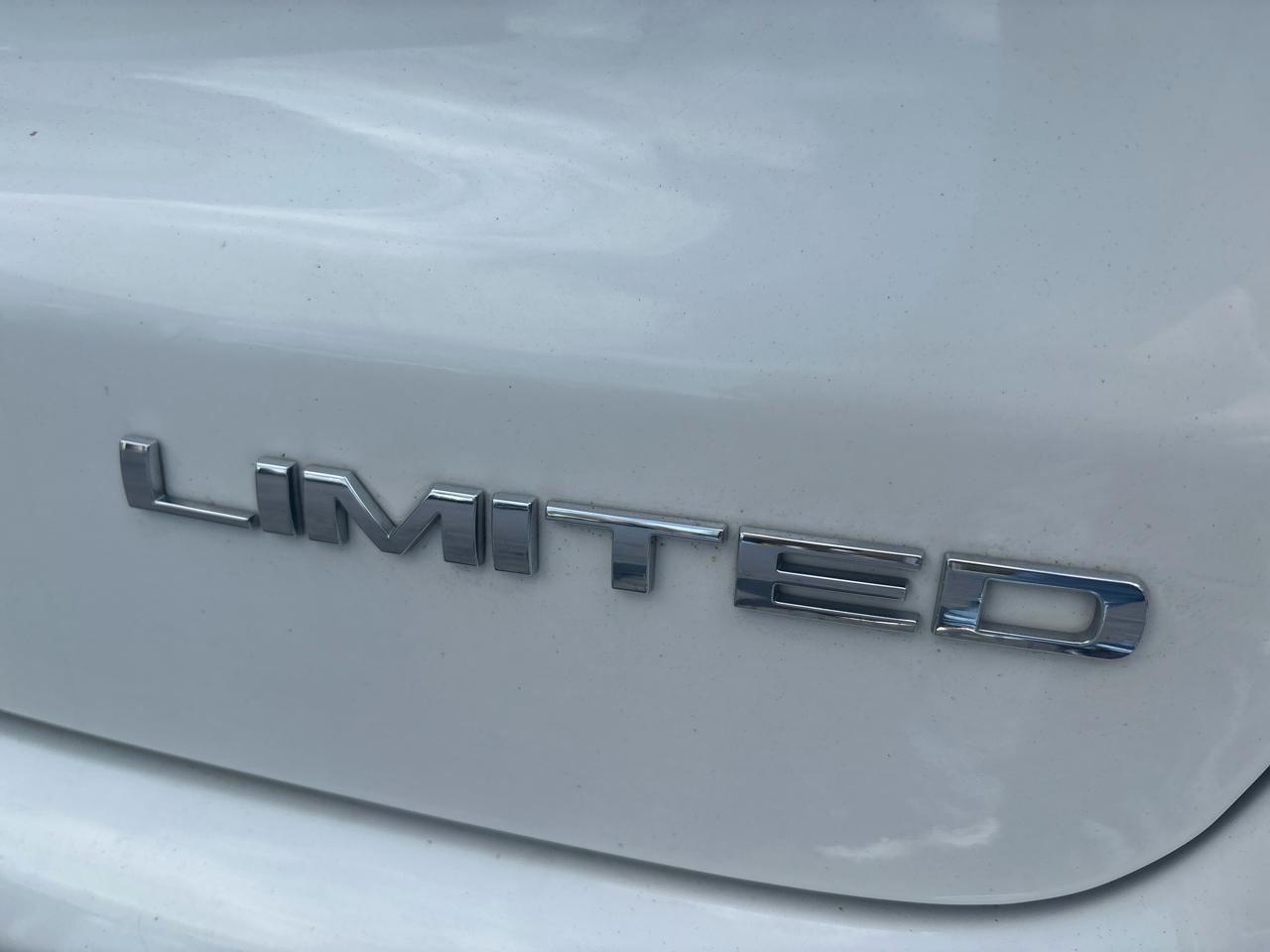 Jeep Compass Limited 4x4 2018