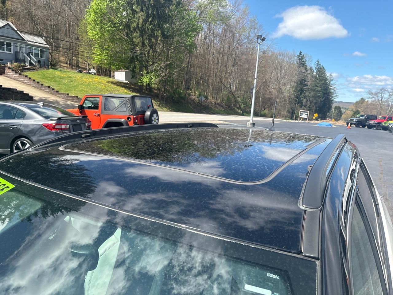 Jeep Compass Limited 4x4 2018