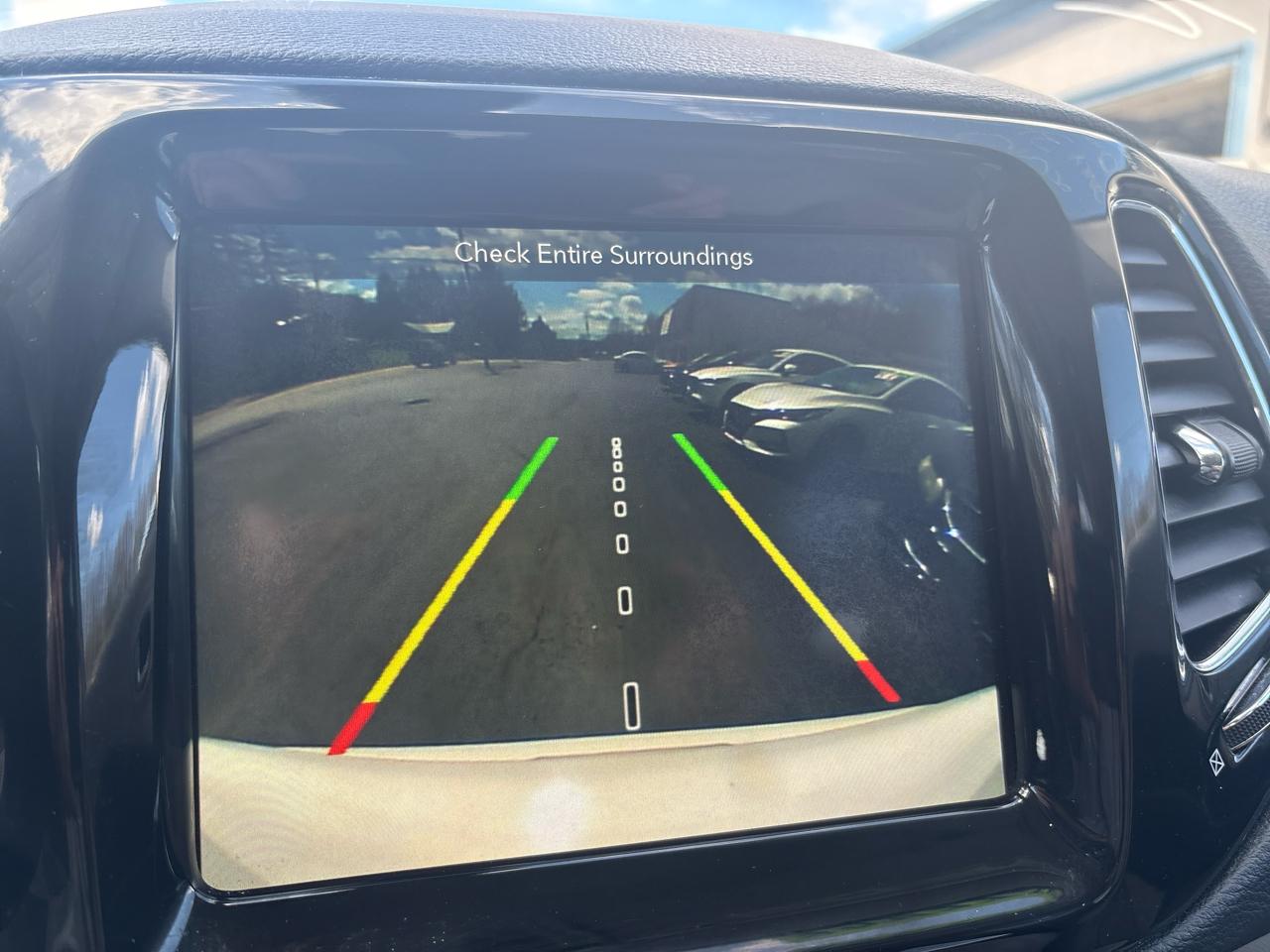 Jeep Compass Limited 4x4 2018