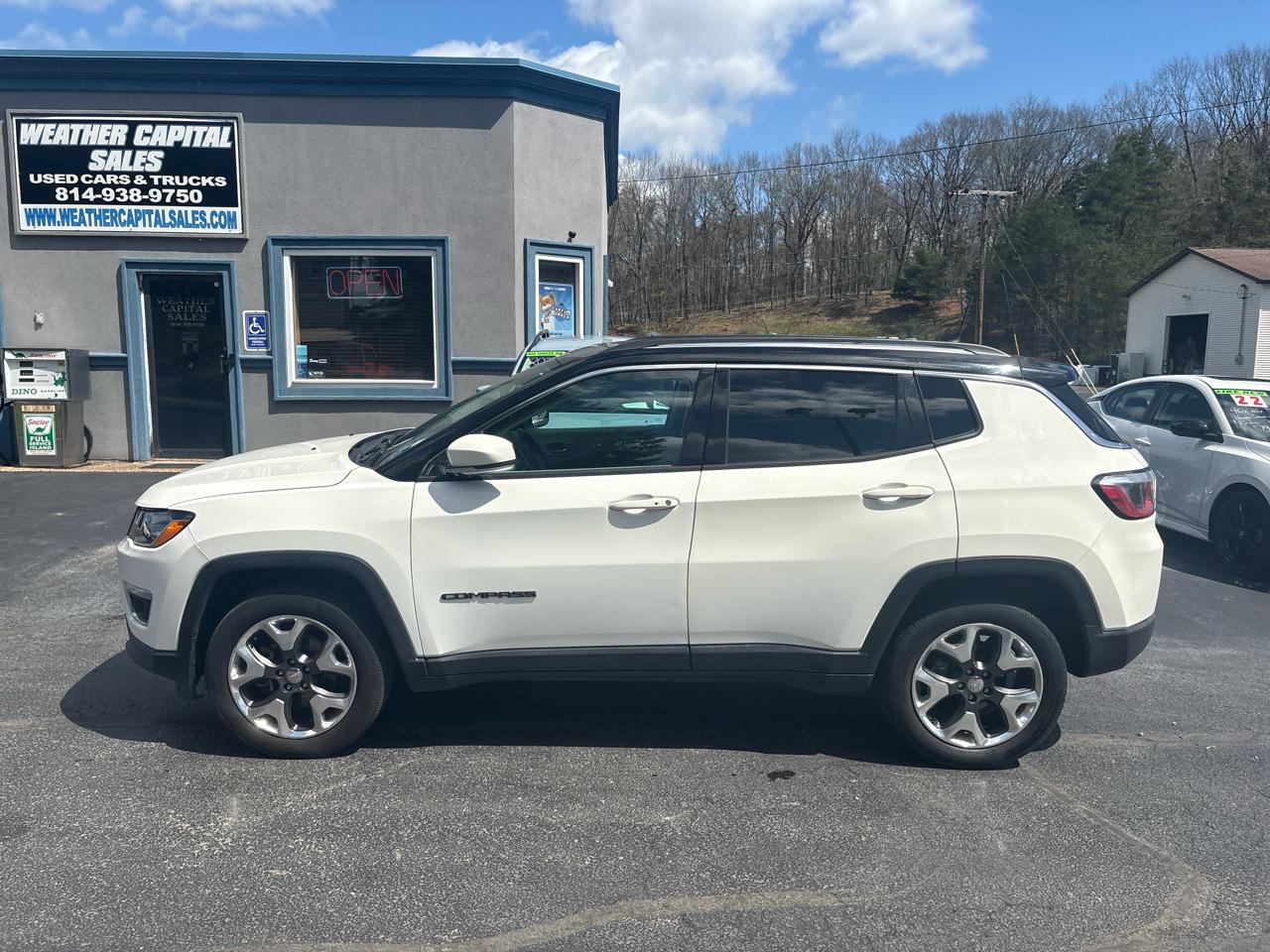 Jeep Compass Limited 4x4 2018