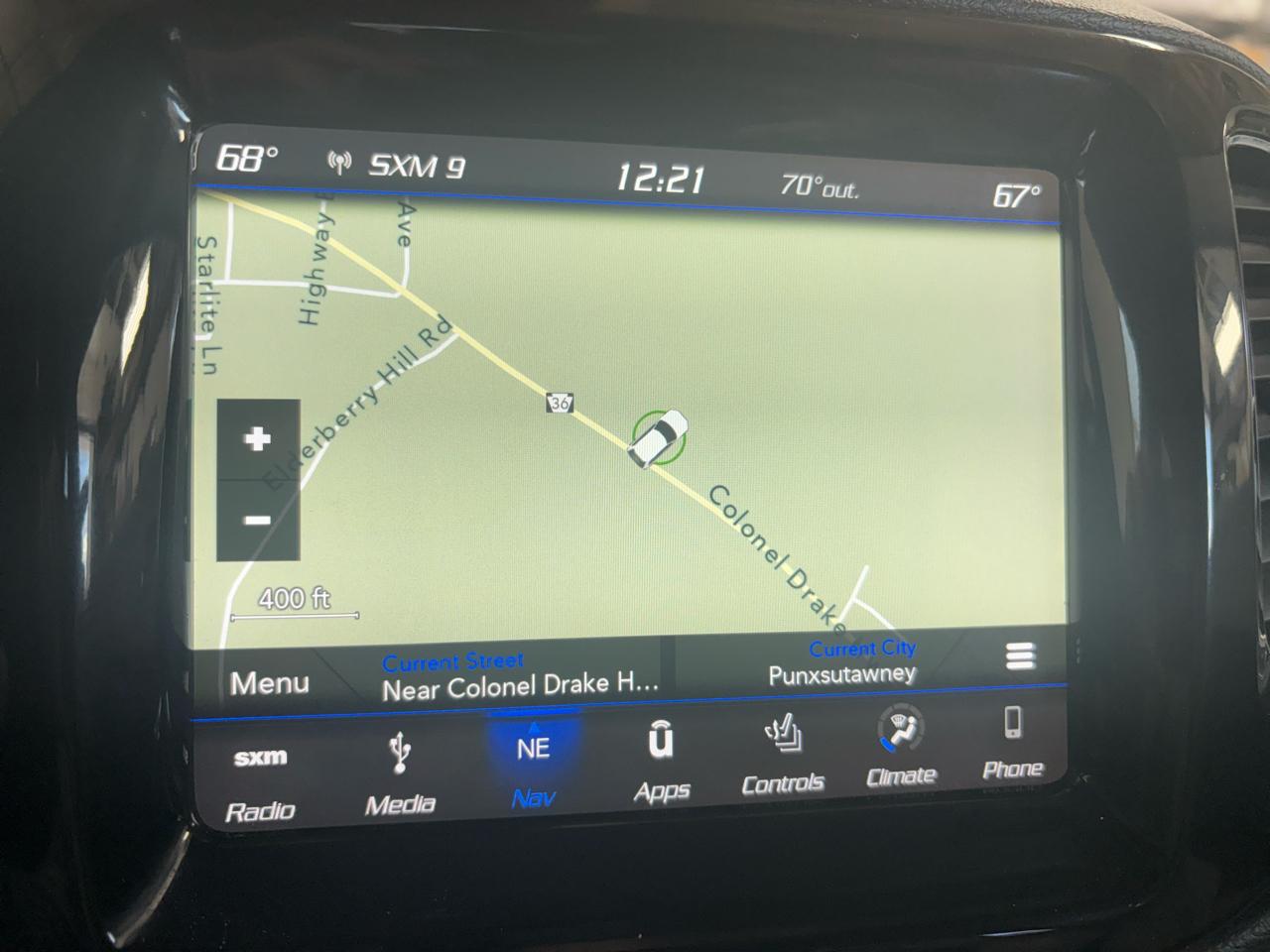 Jeep Compass Limited 4x4 2018