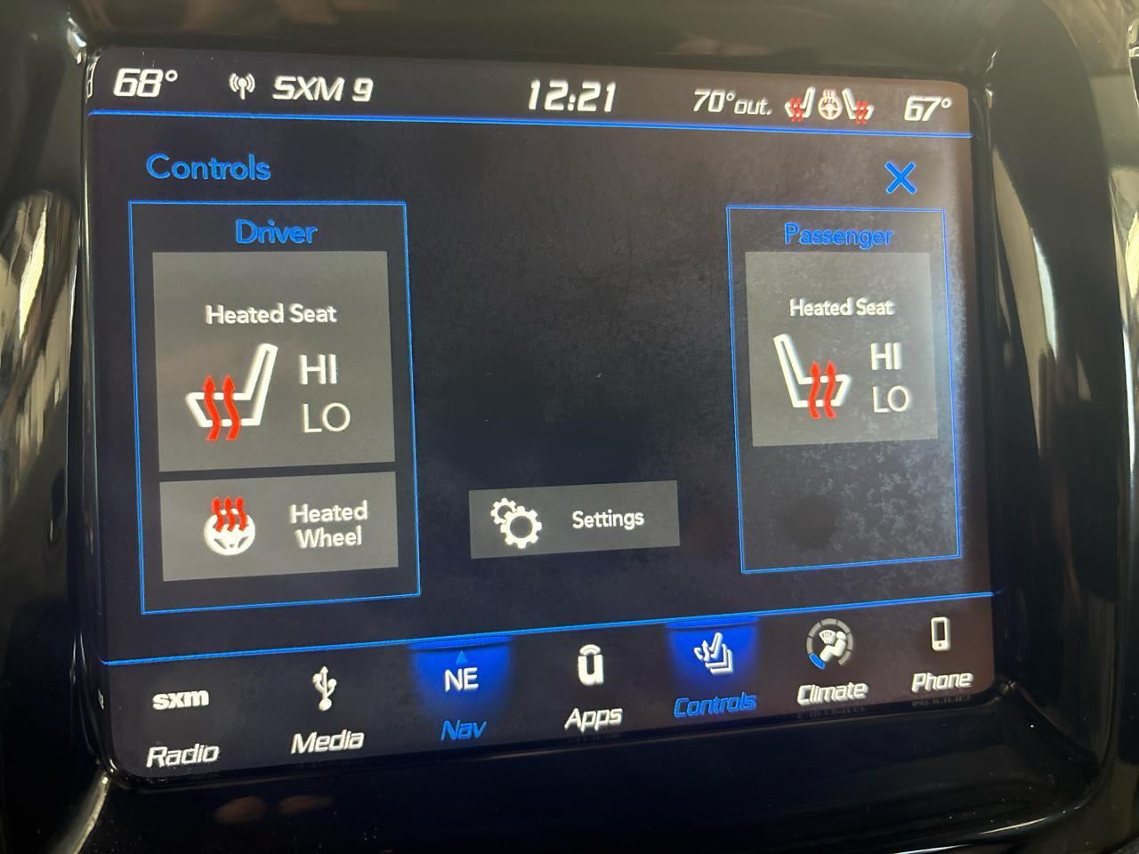 Jeep Compass Limited 4x4 2018