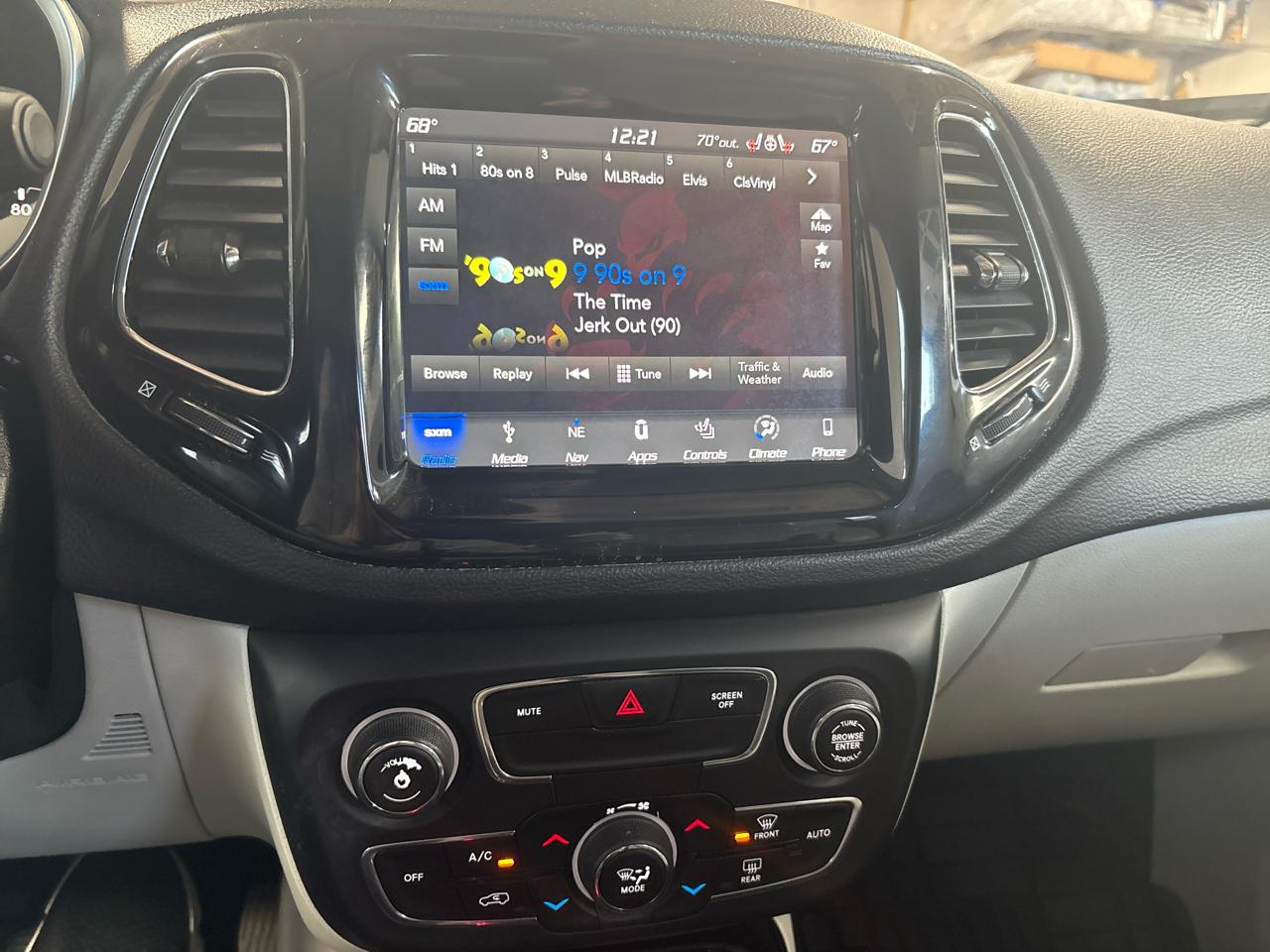 Jeep Compass Limited 4x4 2018