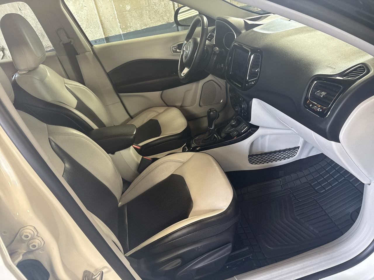 Jeep Compass Limited 4x4 2018