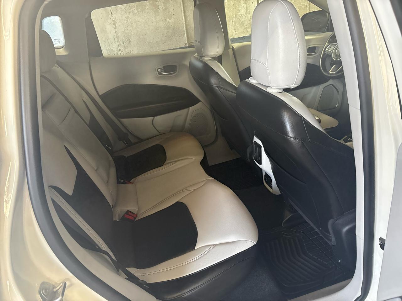 Jeep Compass Limited 4x4 2018