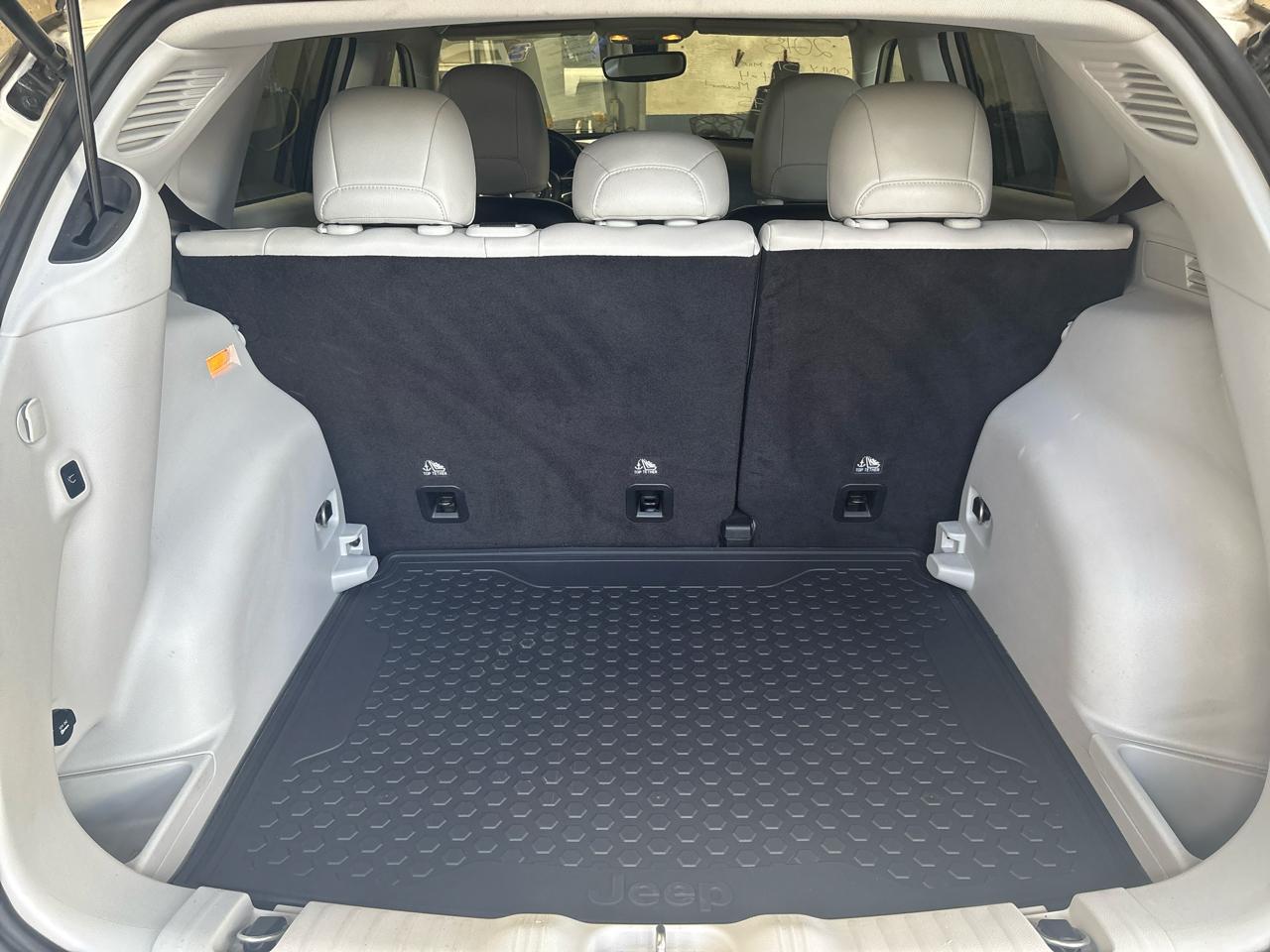 Jeep Compass Limited 4x4 2018