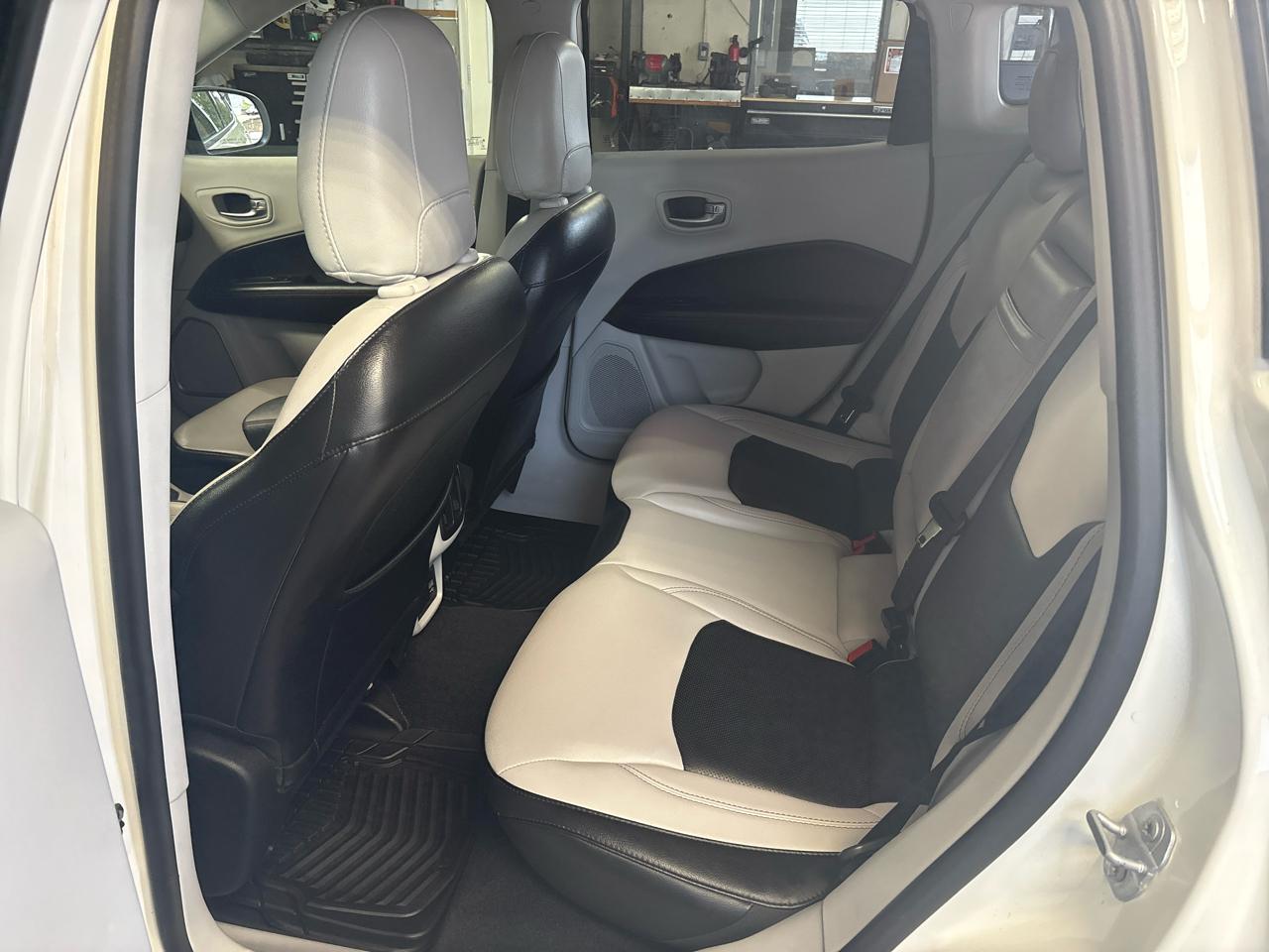 Jeep Compass Limited 4x4 2018