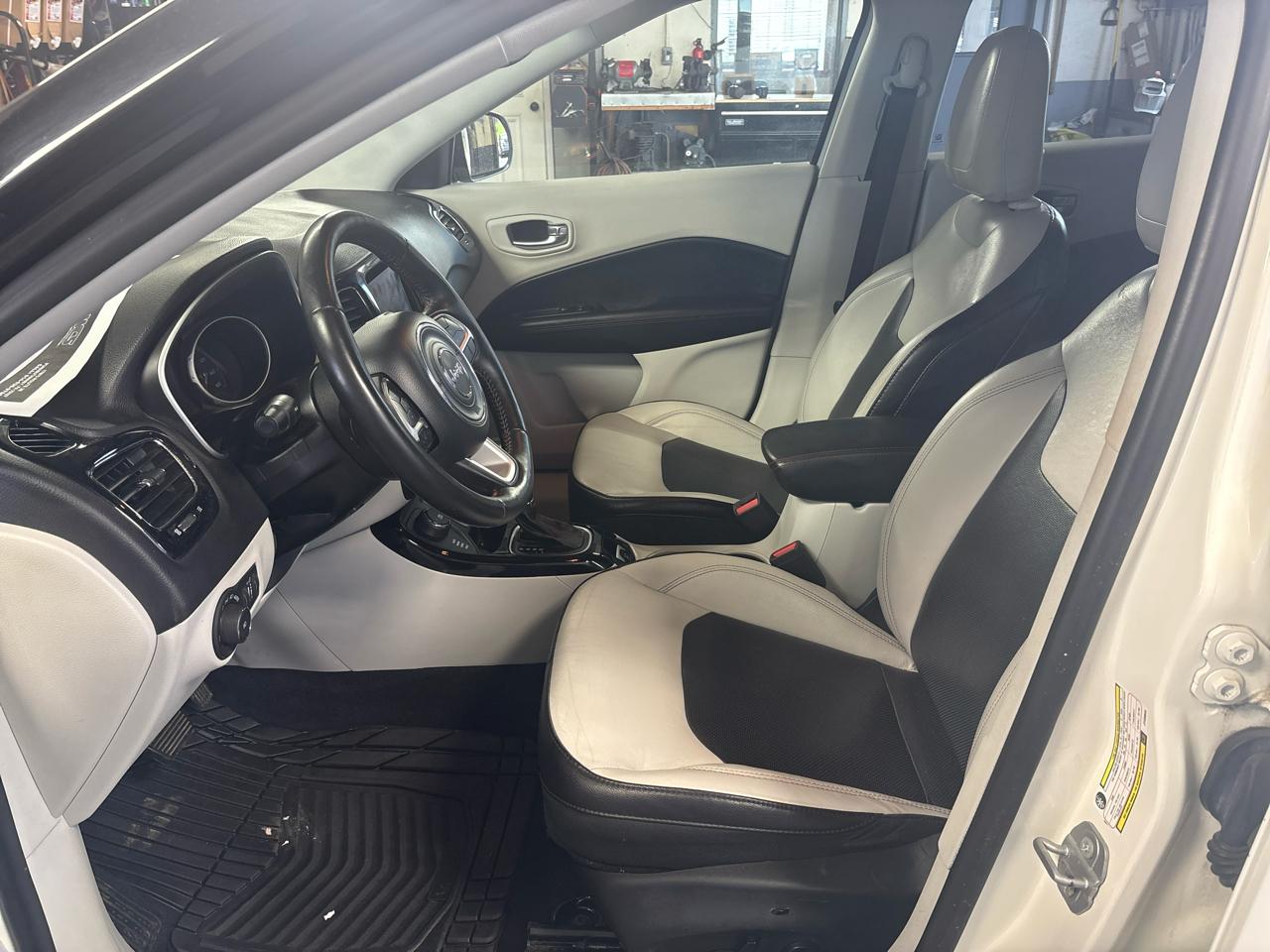 Jeep Compass Limited 4x4 2018