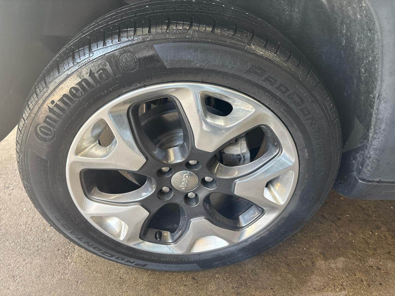 Jeep Compass Limited 4x4 2018