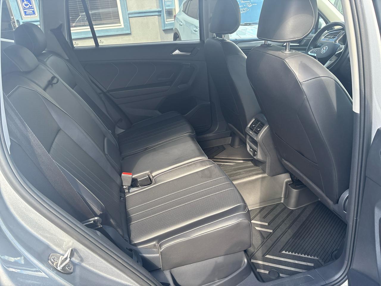 Volkswagen Tiguan 2.0T Wolfsburg Edition 4MOTION 2024