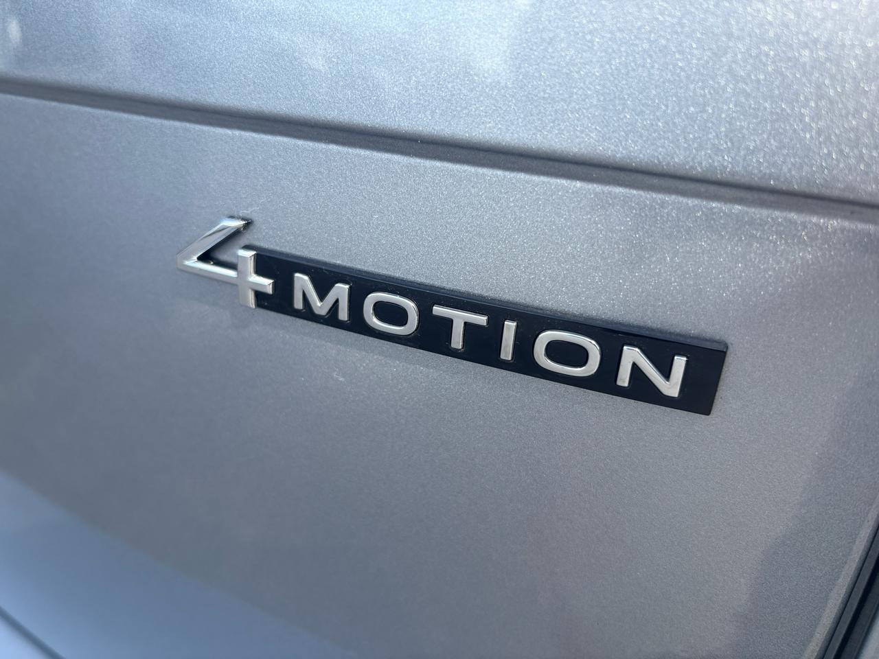 Volkswagen Tiguan 2.0T Wolfsburg Edition 4MOTION 2024