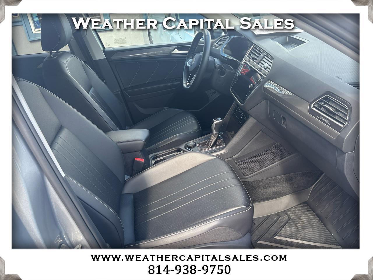 Volkswagen Tiguan 2.0T Wolfsburg Edition 4MOTION 2024