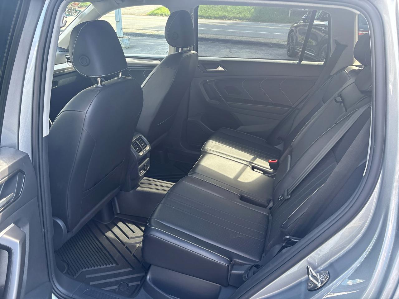 Volkswagen Tiguan 2.0T Wolfsburg Edition 4MOTION 2024