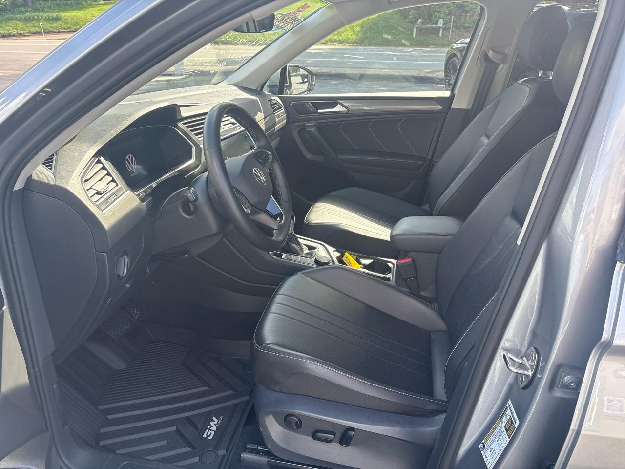 Volkswagen Tiguan 2.0T Wolfsburg Edition 4MOTION 2024