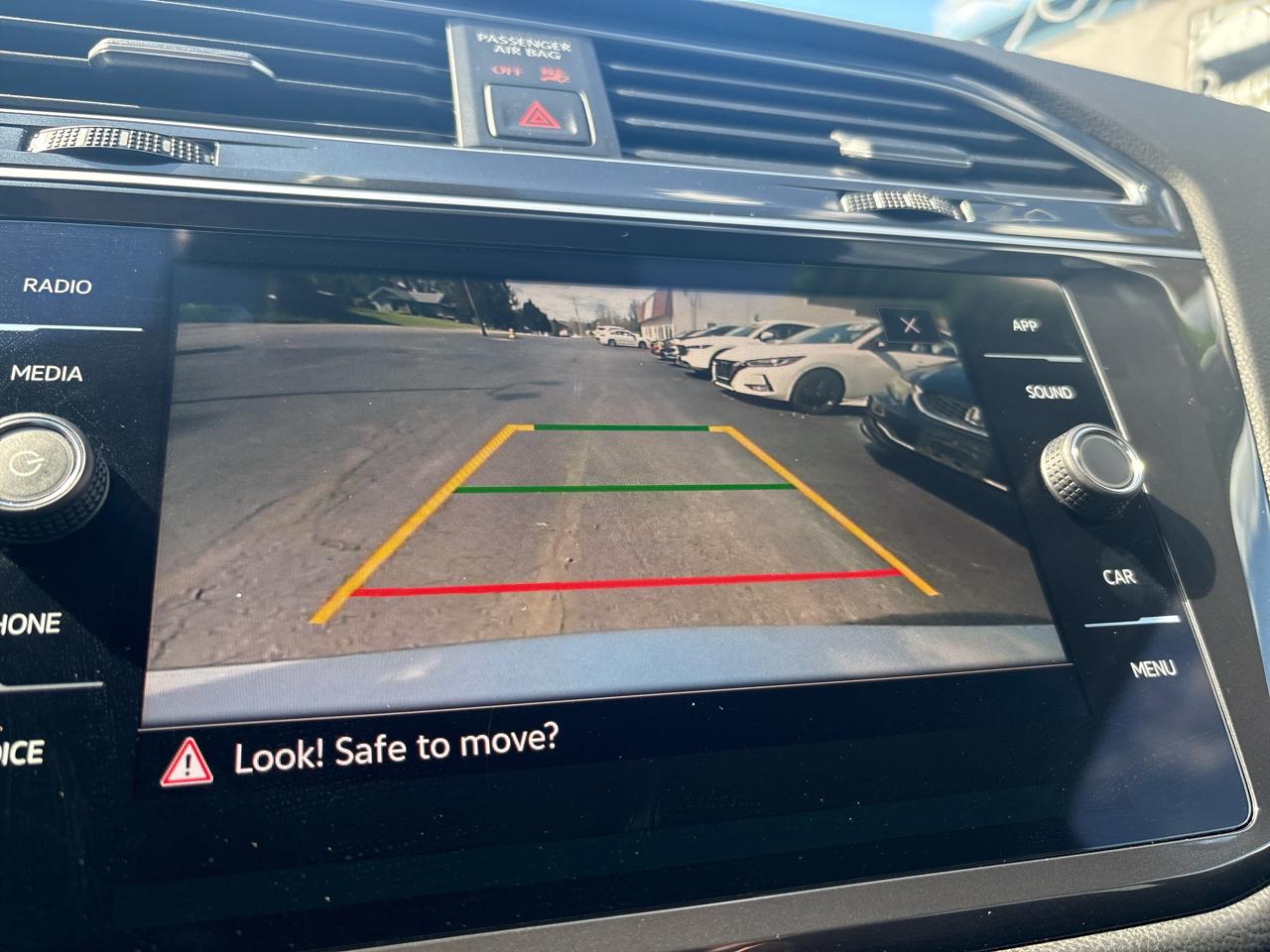 Volkswagen Tiguan 2.0T Wolfsburg Edition 4MOTION 2024