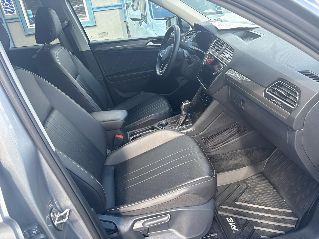 Volkswagen Tiguan 2.0T Wolfsburg Edition 4MOTION 2024