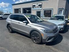 2024 Volkswagen Tiguan 