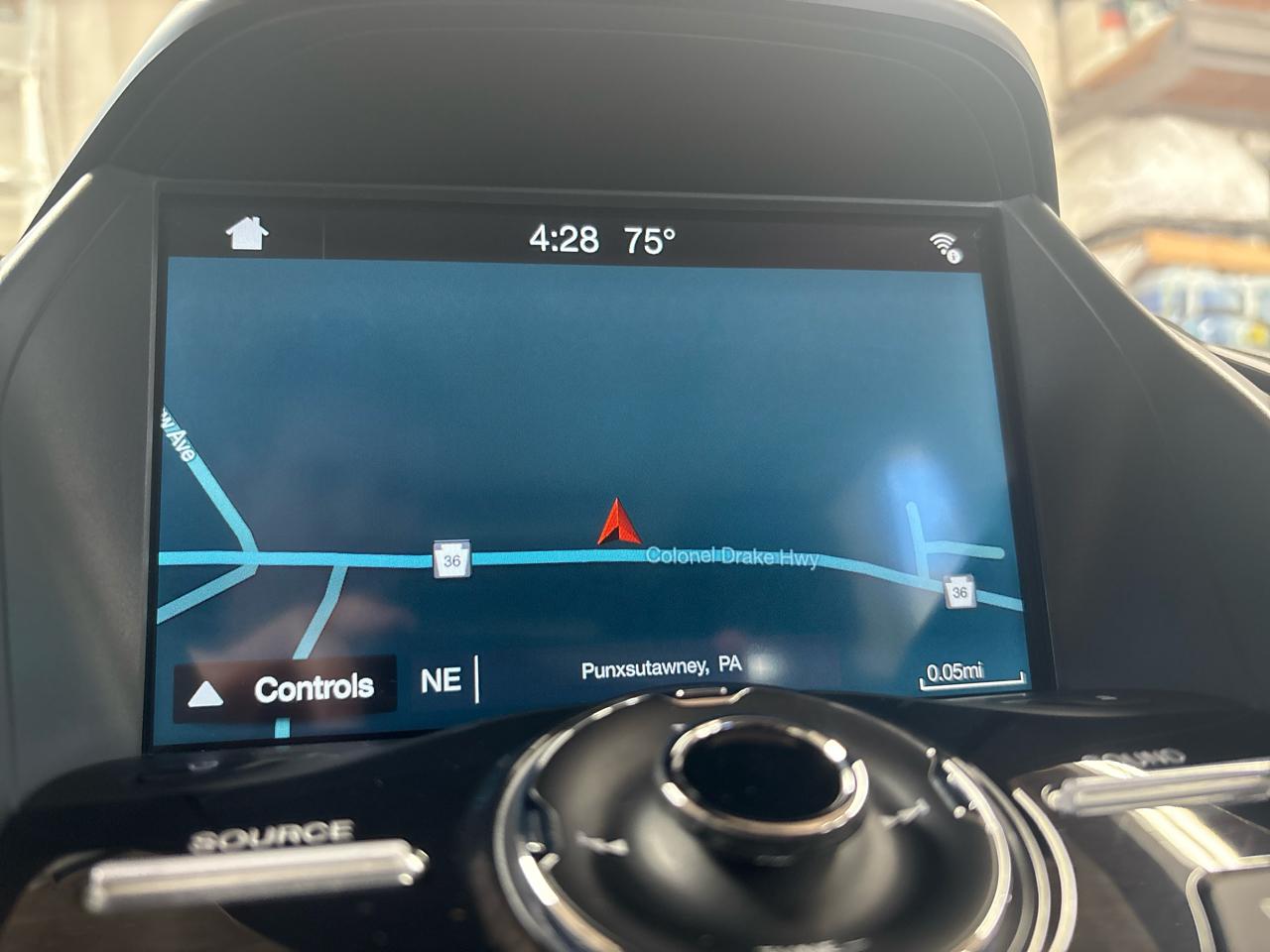 Ford Escape Titanium 4WD 2017