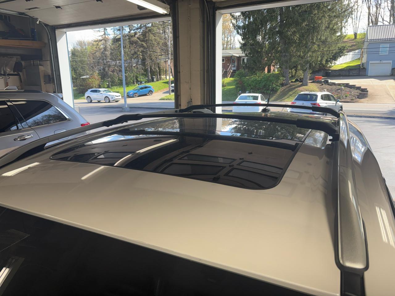 Ford Escape Titanium 4WD 2017