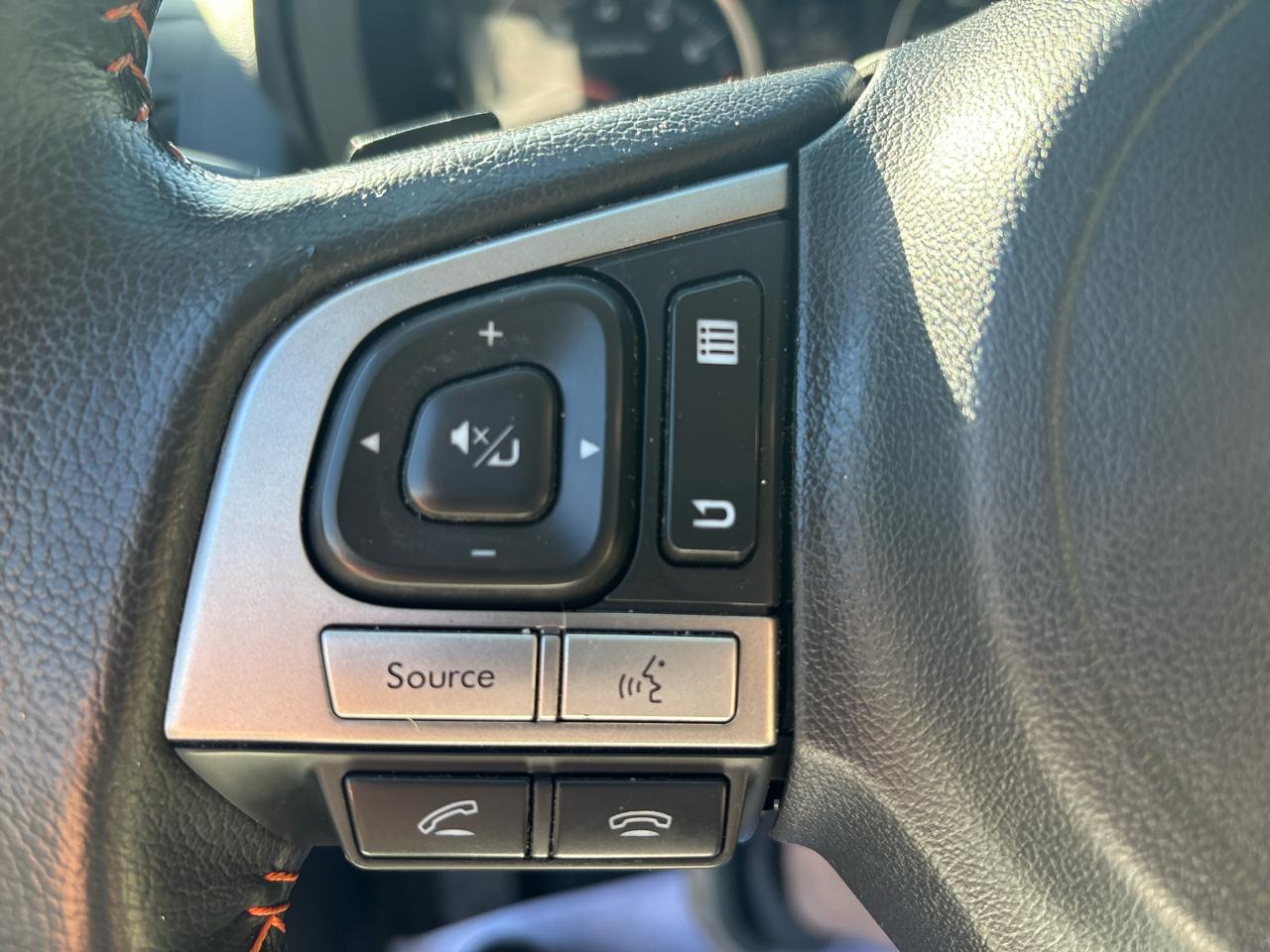 Subaru Crosstrek 5dr CVT 2.0i Premium 2016