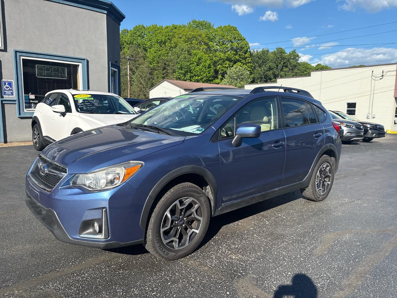 Subaru Crosstrek 5dr CVT 2.0i Premium 2016