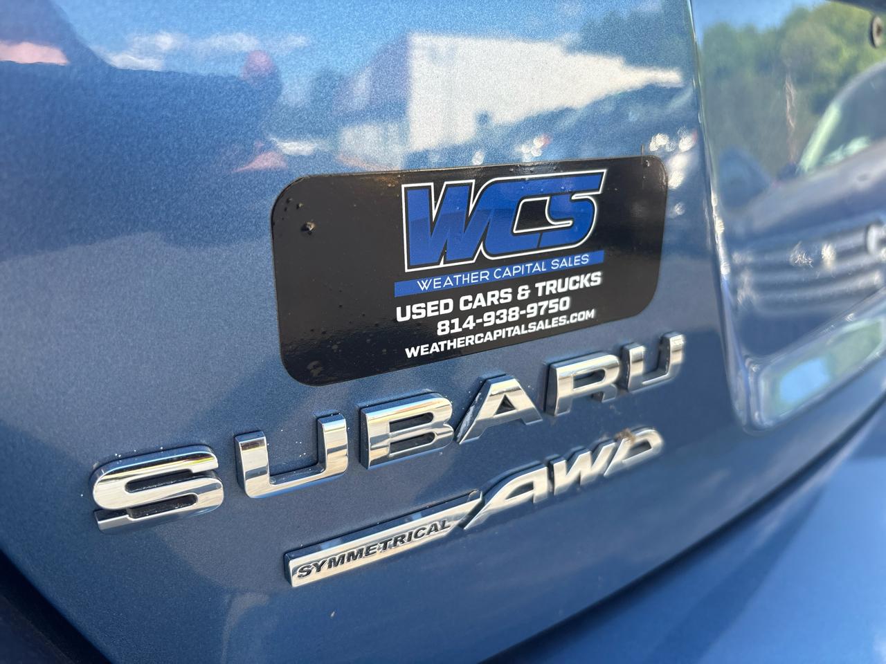Subaru Crosstrek 5dr CVT 2.0i Premium 2016