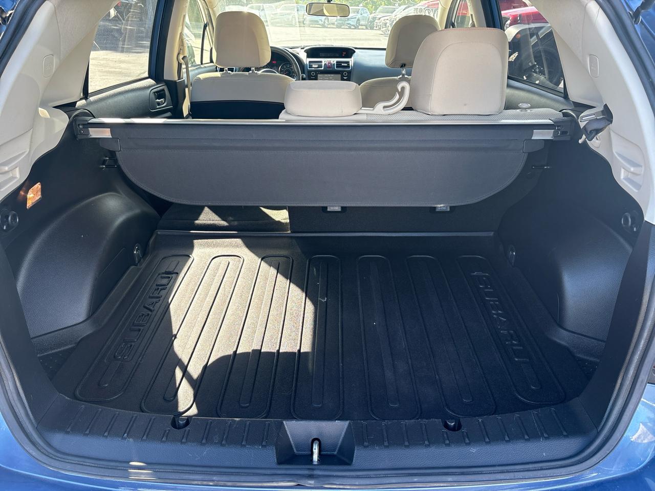 Subaru Crosstrek 5dr CVT 2.0i Premium 2016