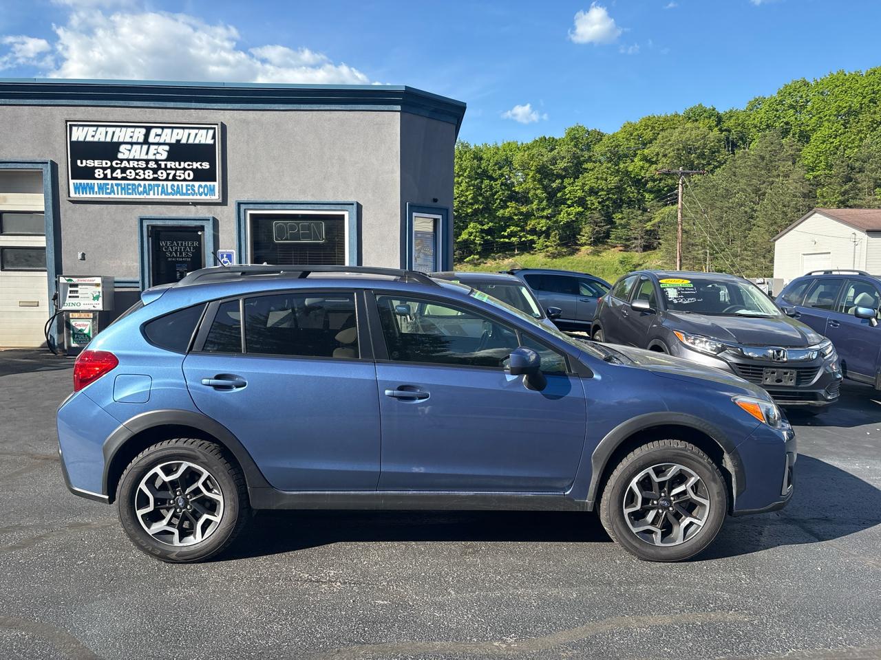 Subaru Crosstrek 5dr CVT 2.0i Premium 2016