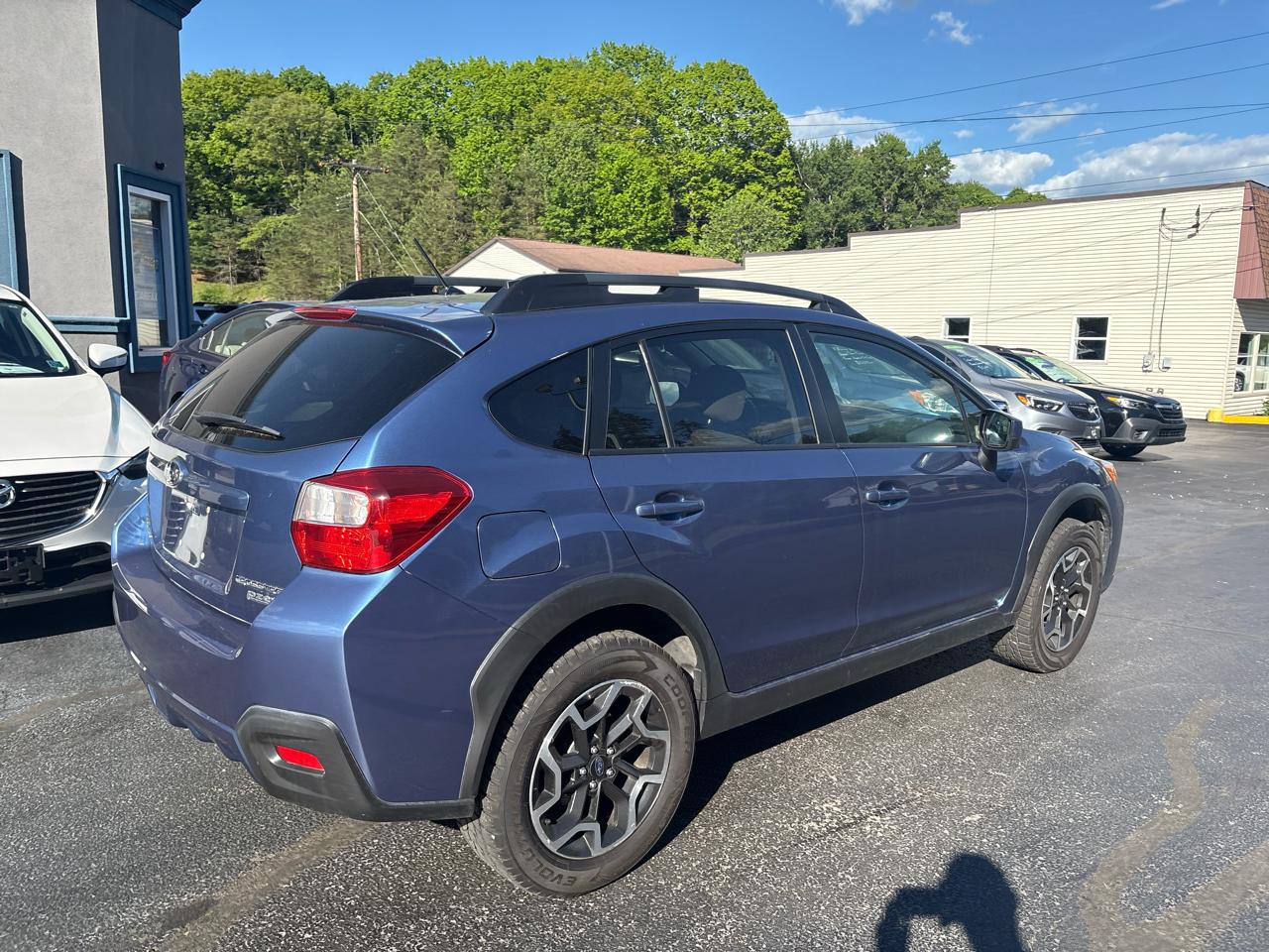 Subaru Crosstrek 5dr CVT 2.0i Premium 2016
