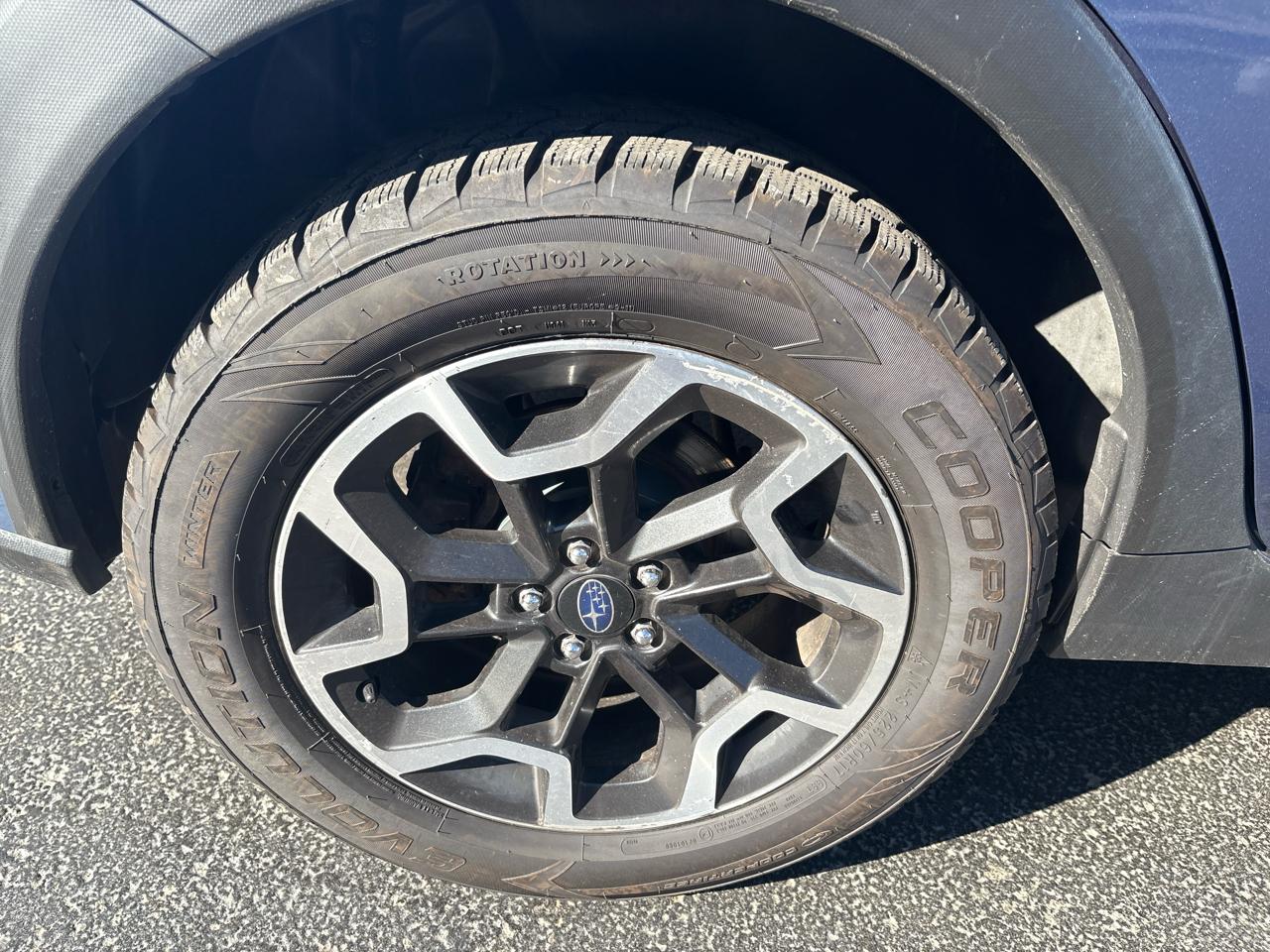 Subaru Crosstrek 5dr CVT 2.0i Premium 2016