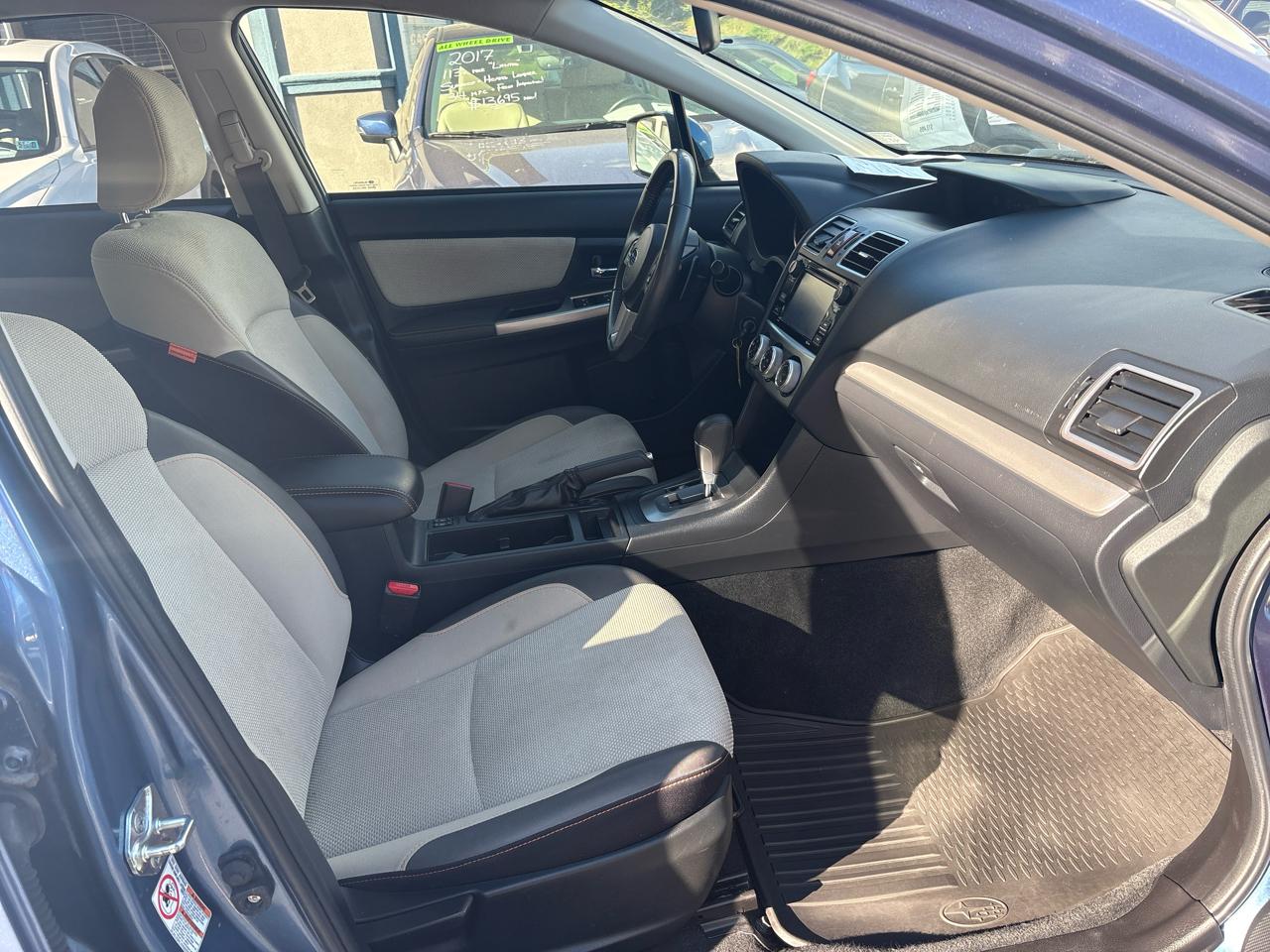 Subaru Crosstrek 5dr CVT 2.0i Premium 2016