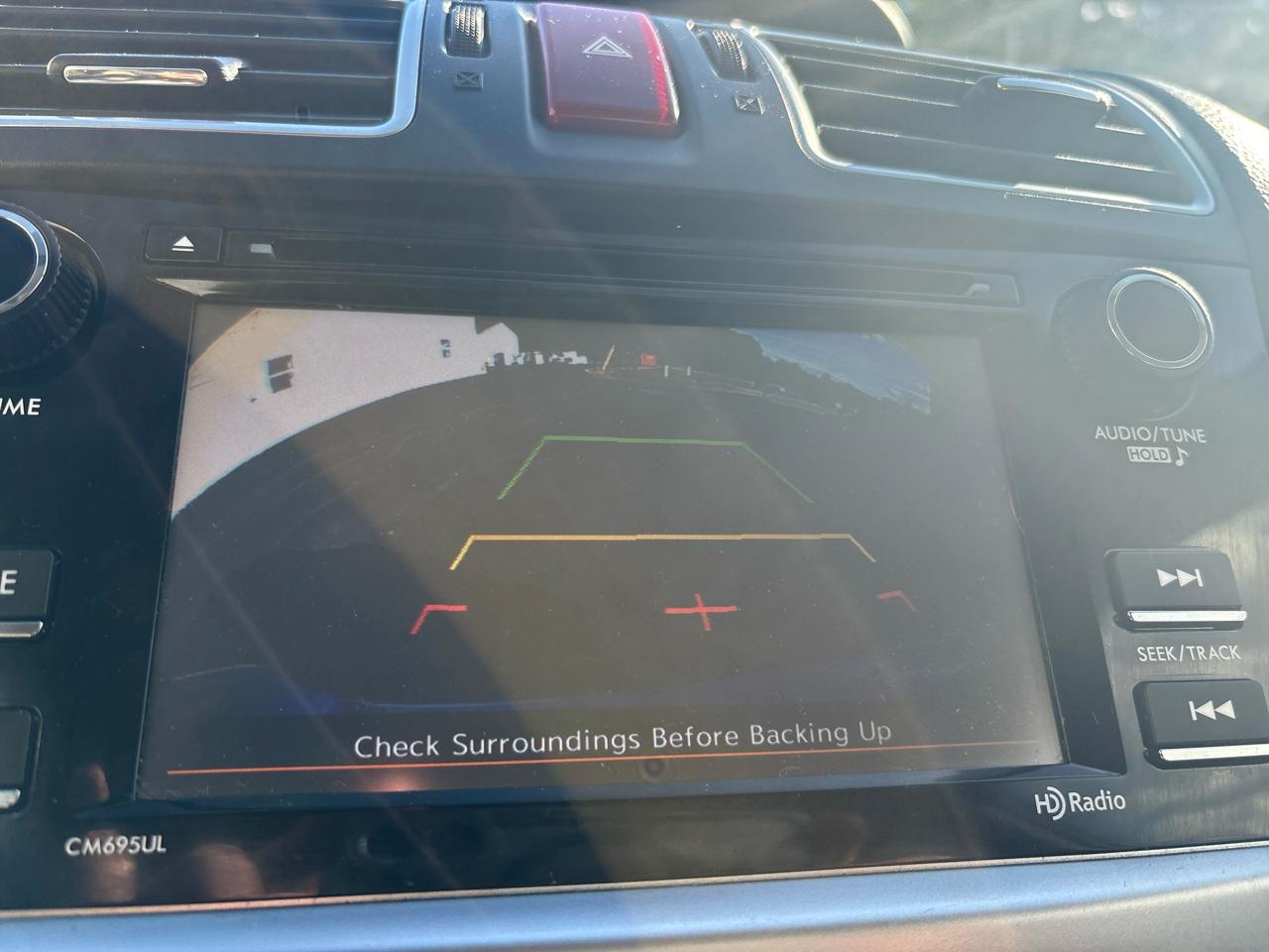 Subaru Crosstrek 5dr CVT 2.0i Premium 2016