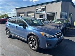 2016 Subaru Crosstrek 